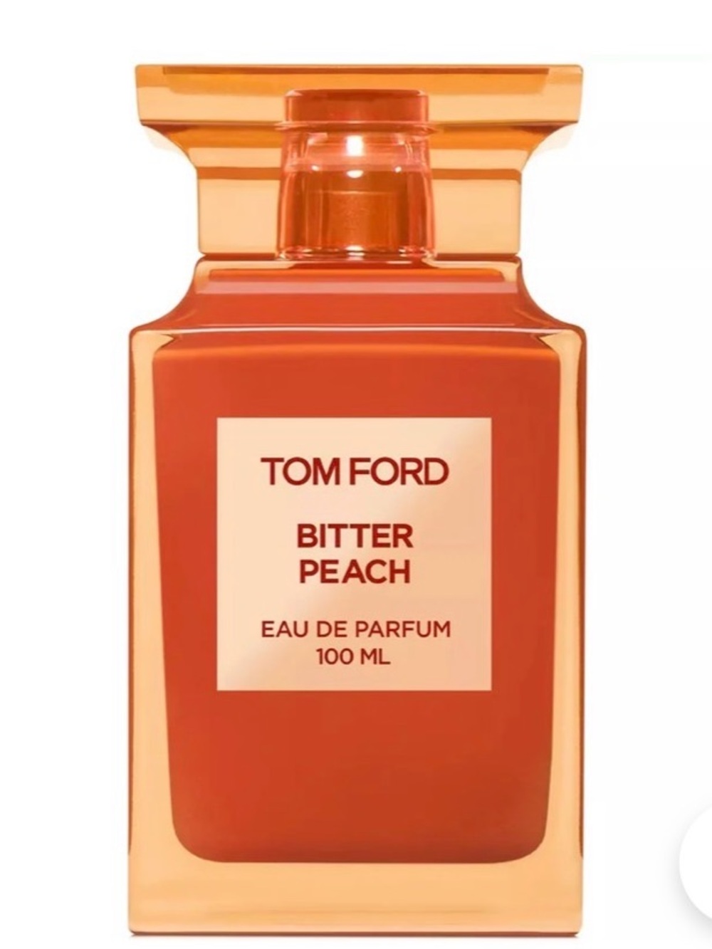 Tom Ford Bitter Peach Box in Peach-Pink